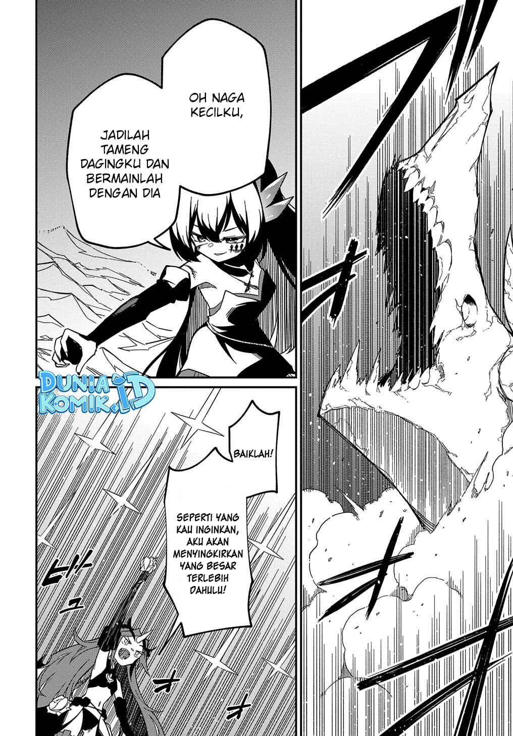 Netachara-Tensei Toka Anmarida! Chapter 13 - Page 26