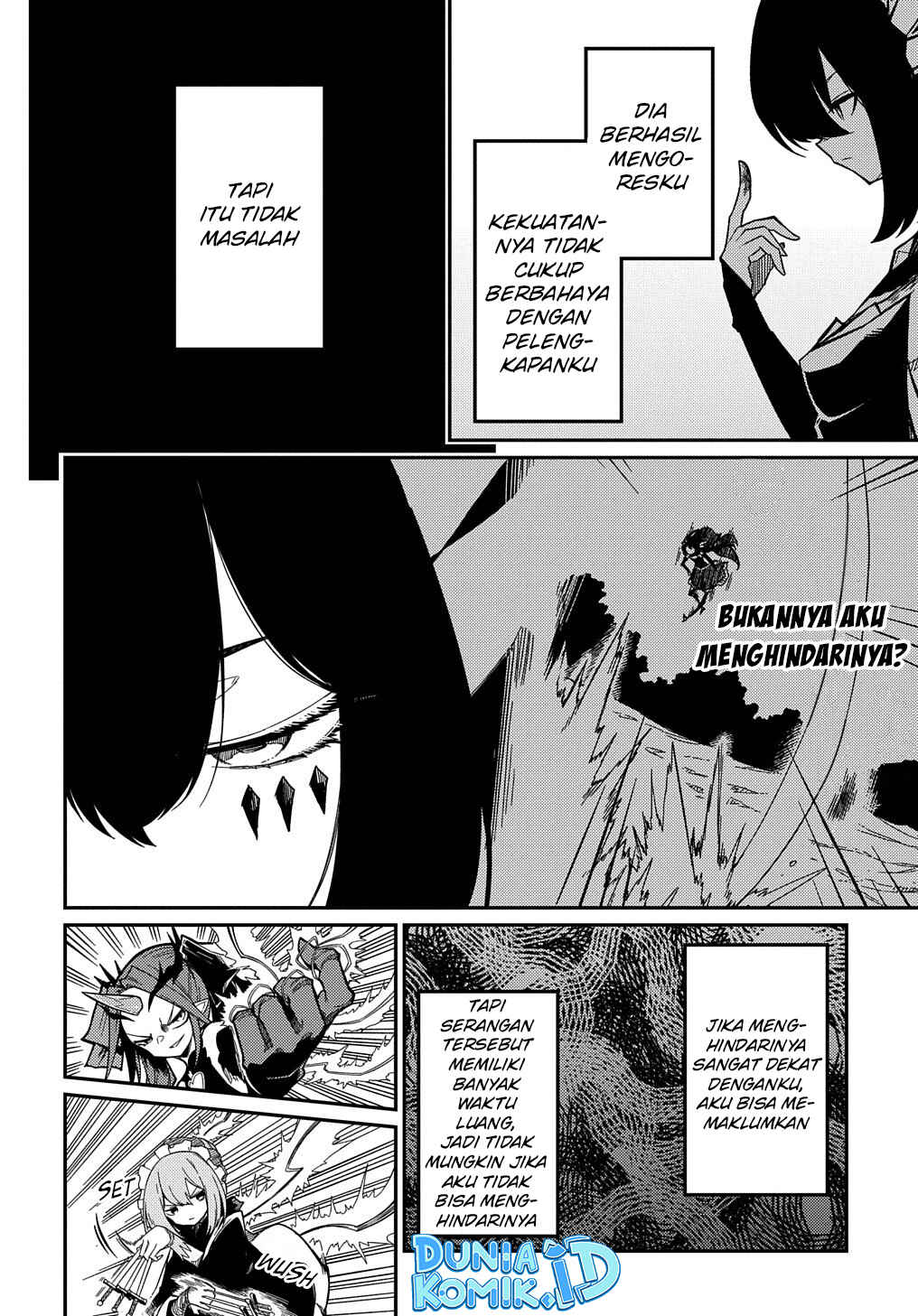 Netachara-Tensei Toka Anmarida! Chapter 13 - Page 5