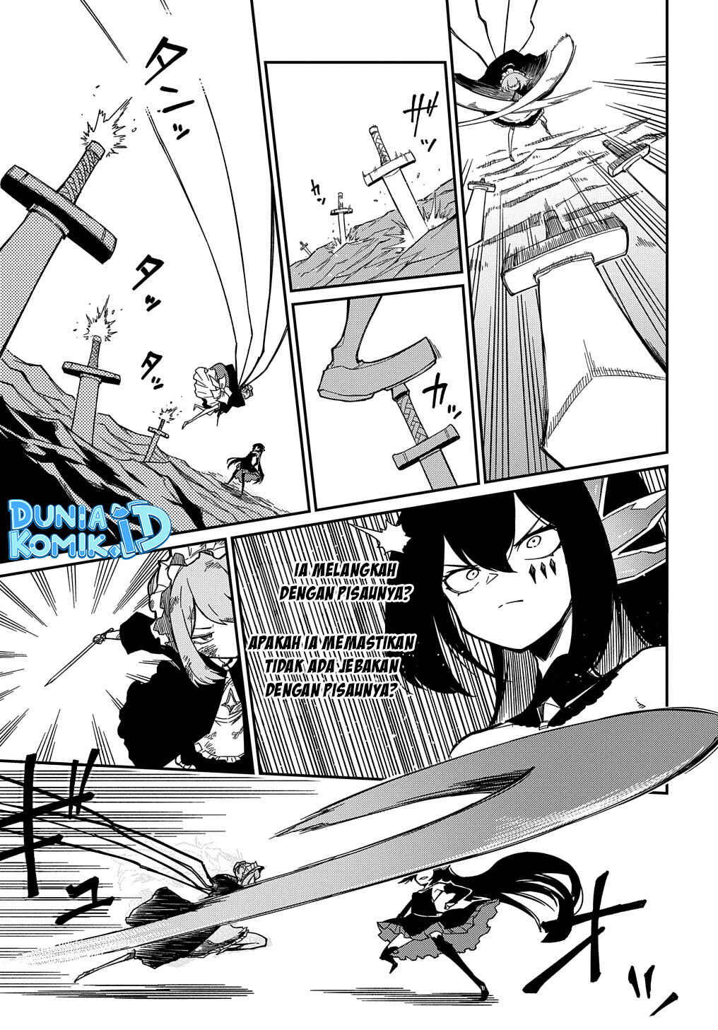 Netachara-Tensei Toka Anmarida! Chapter 13 - Page 6