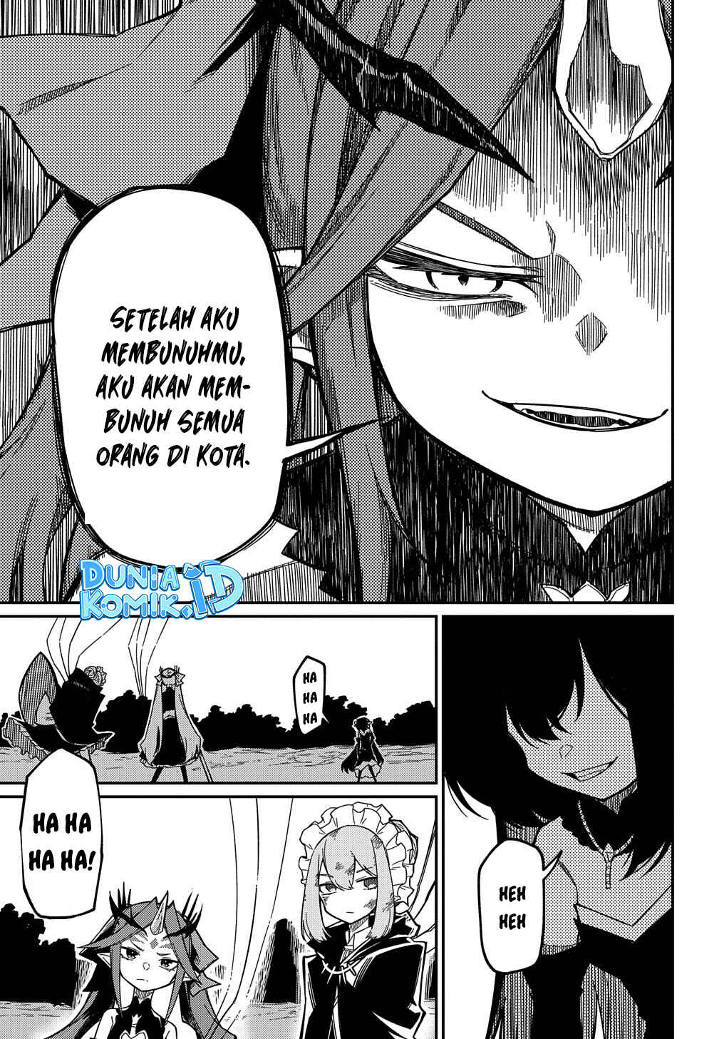 Netachara-Tensei Toka Anmarida! Chapter 13 - Page 8
