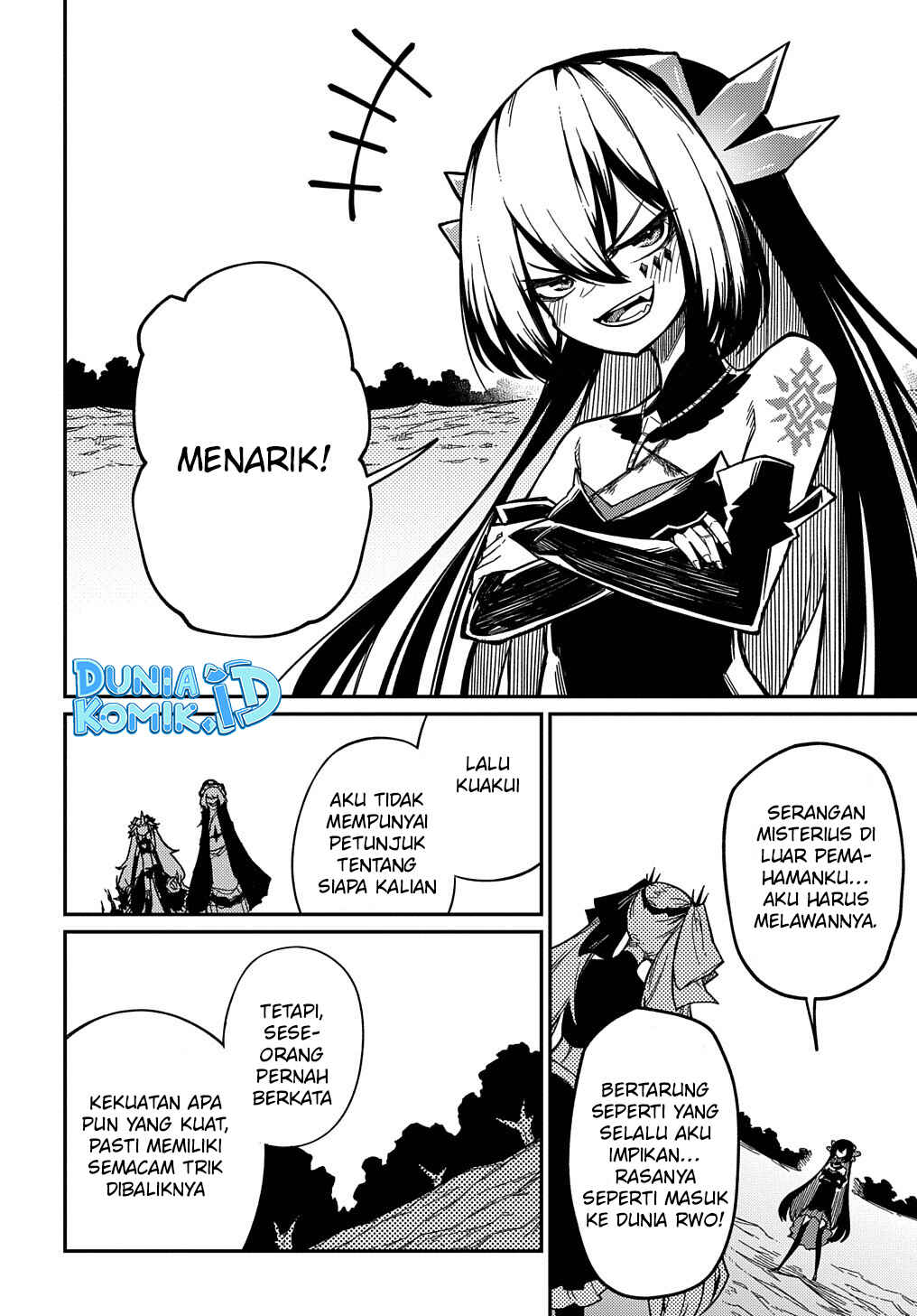 Netachara-Tensei Toka Anmarida! Chapter 13 - Page 9