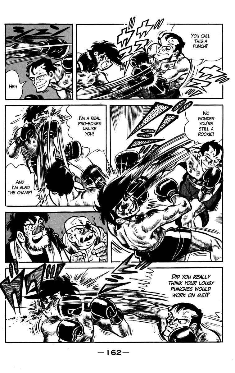 Ashita no Joe Chapter 85 - Page 10