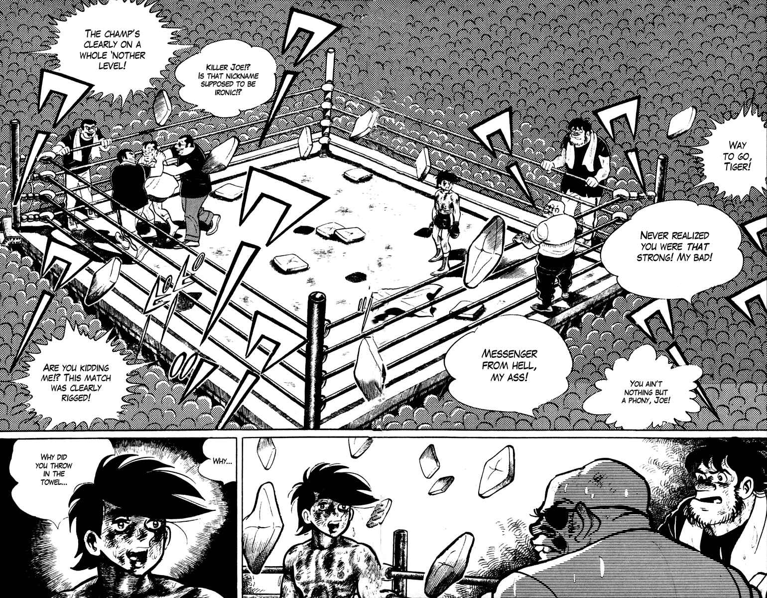 Ashita no Joe Chapter 85 - Page 20
