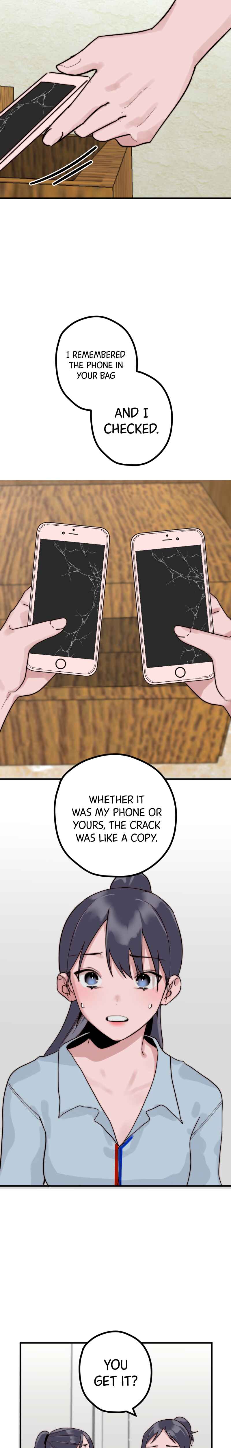 Seven Years Later Chapter 26 - Page 11