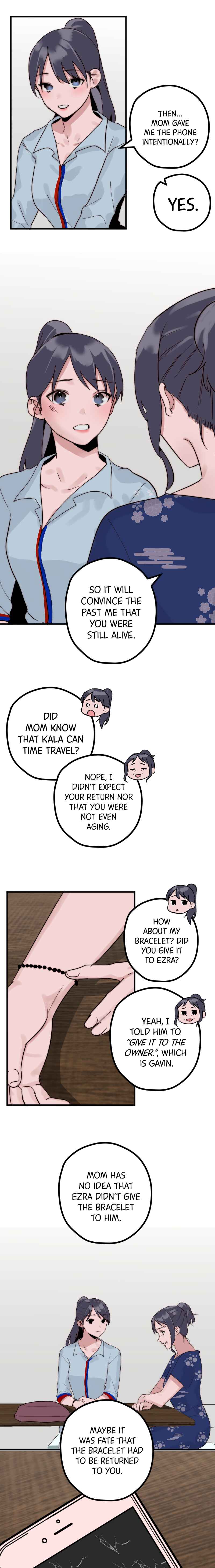 Seven Years Later Chapter 26 - Page 13