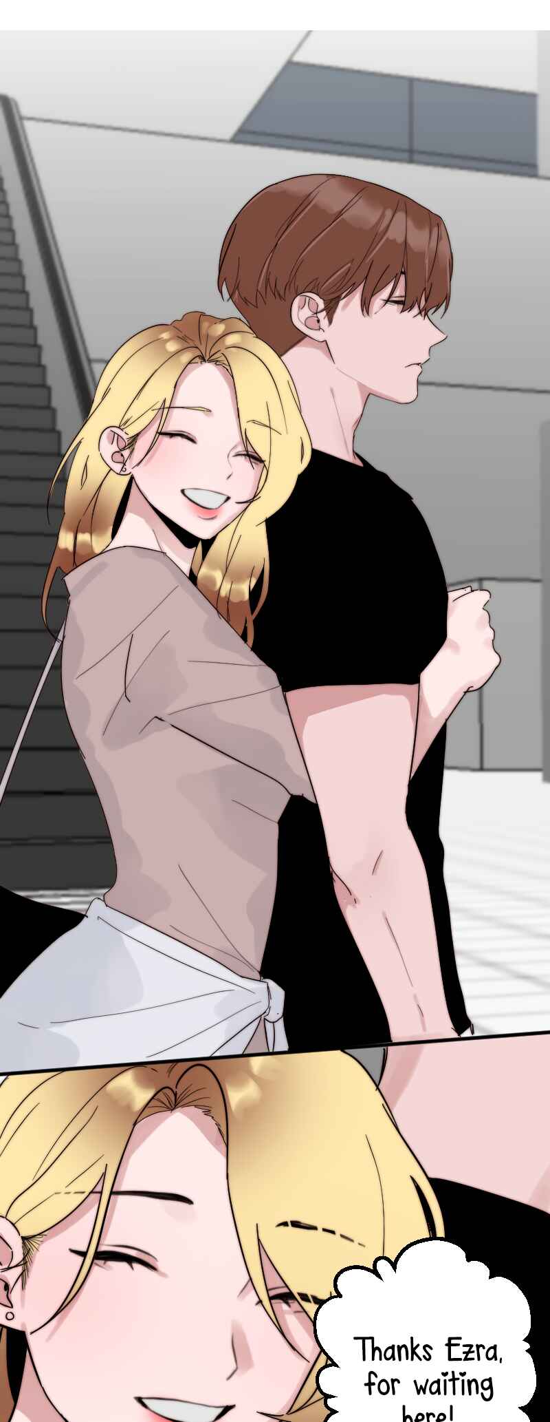 Seven Years Later Chapter 26 - Page 16