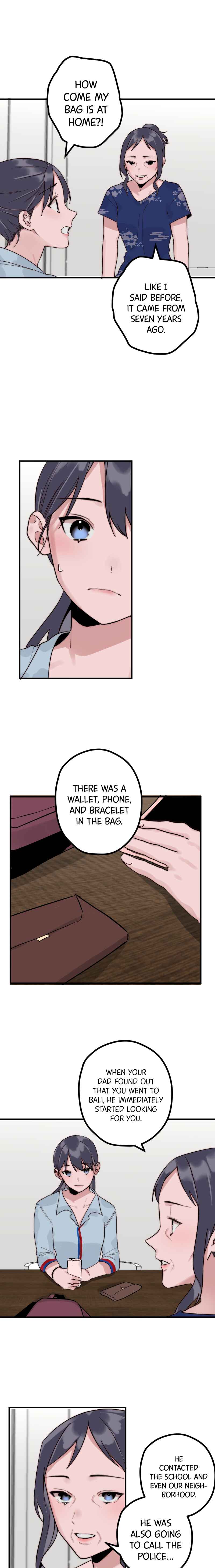 Seven Years Later Chapter 26 - Page 5