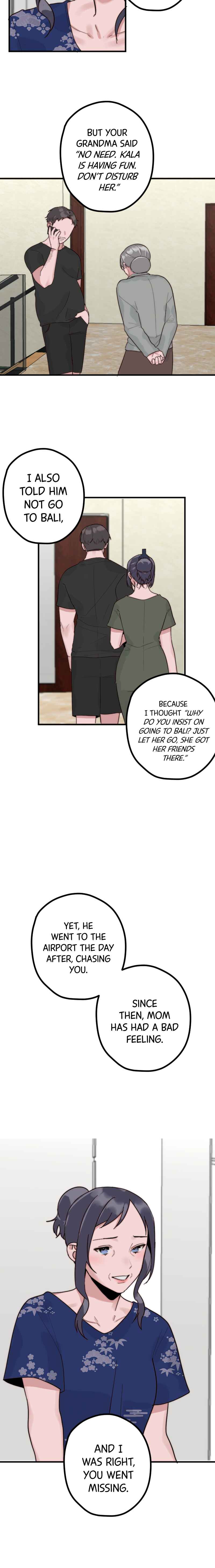 Seven Years Later Chapter 26 - Page 6