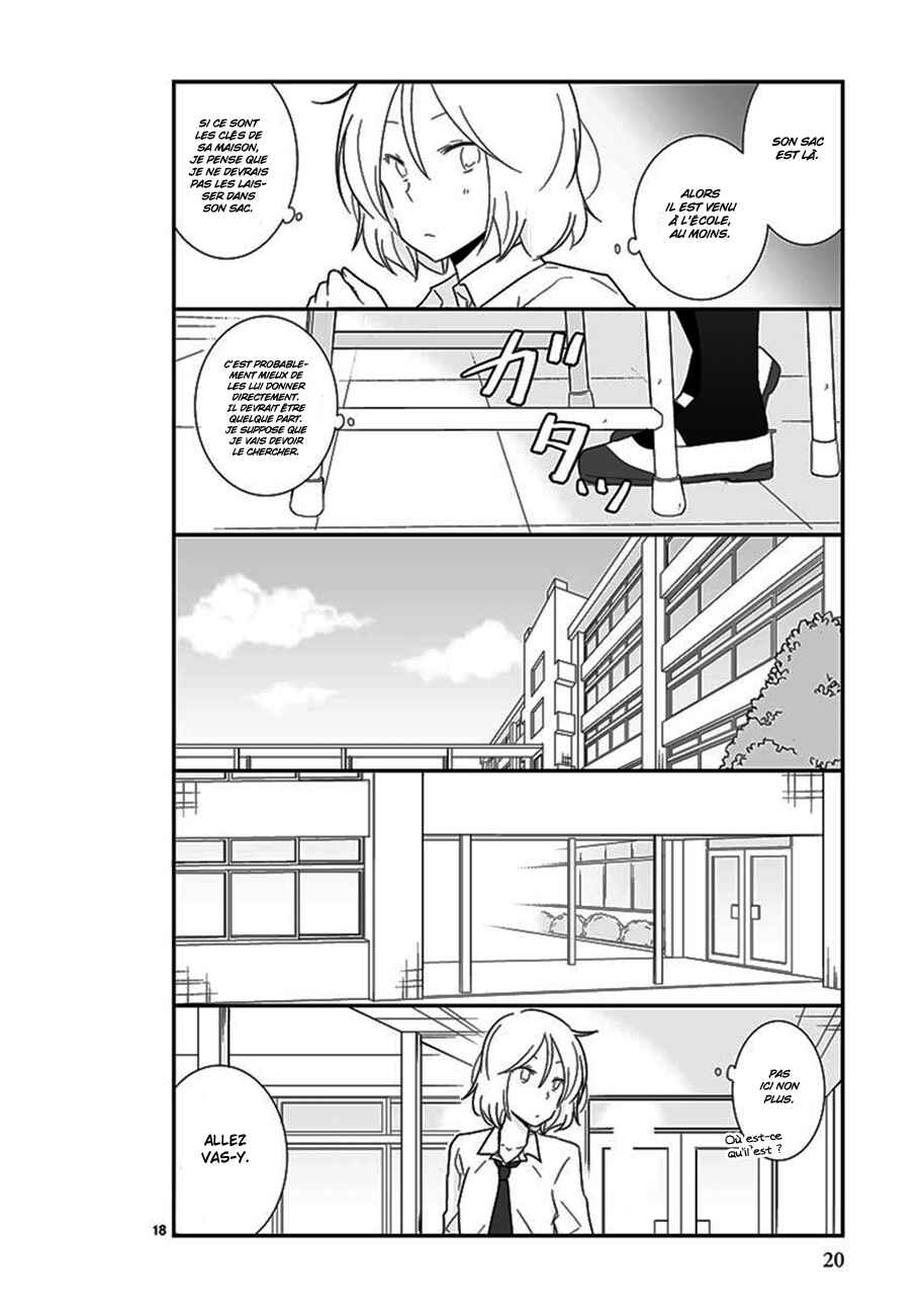 Shishunki Bitter Change Chapter 25 - Page 22