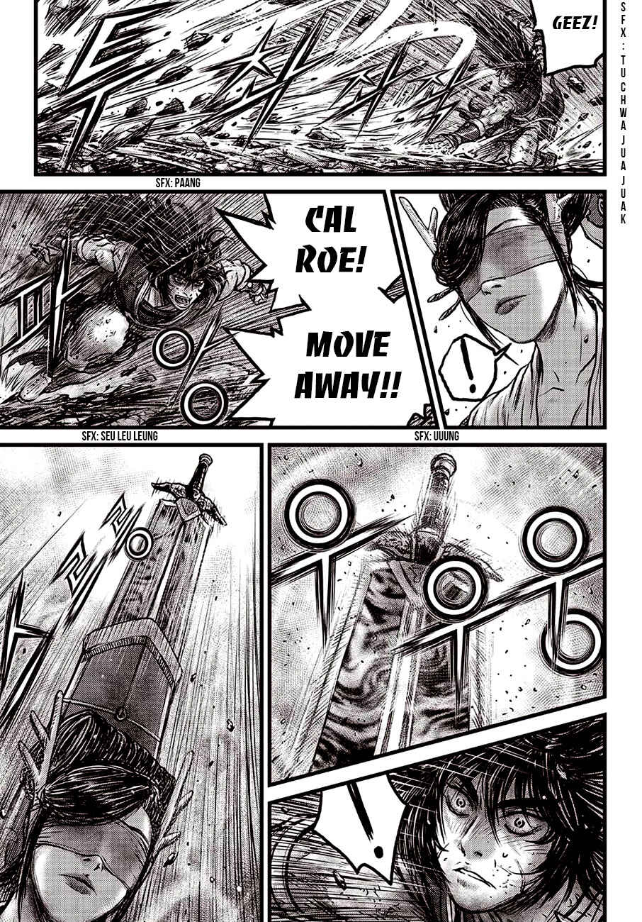 Yeolhyeol Gangho Chapter 598 - Page 14