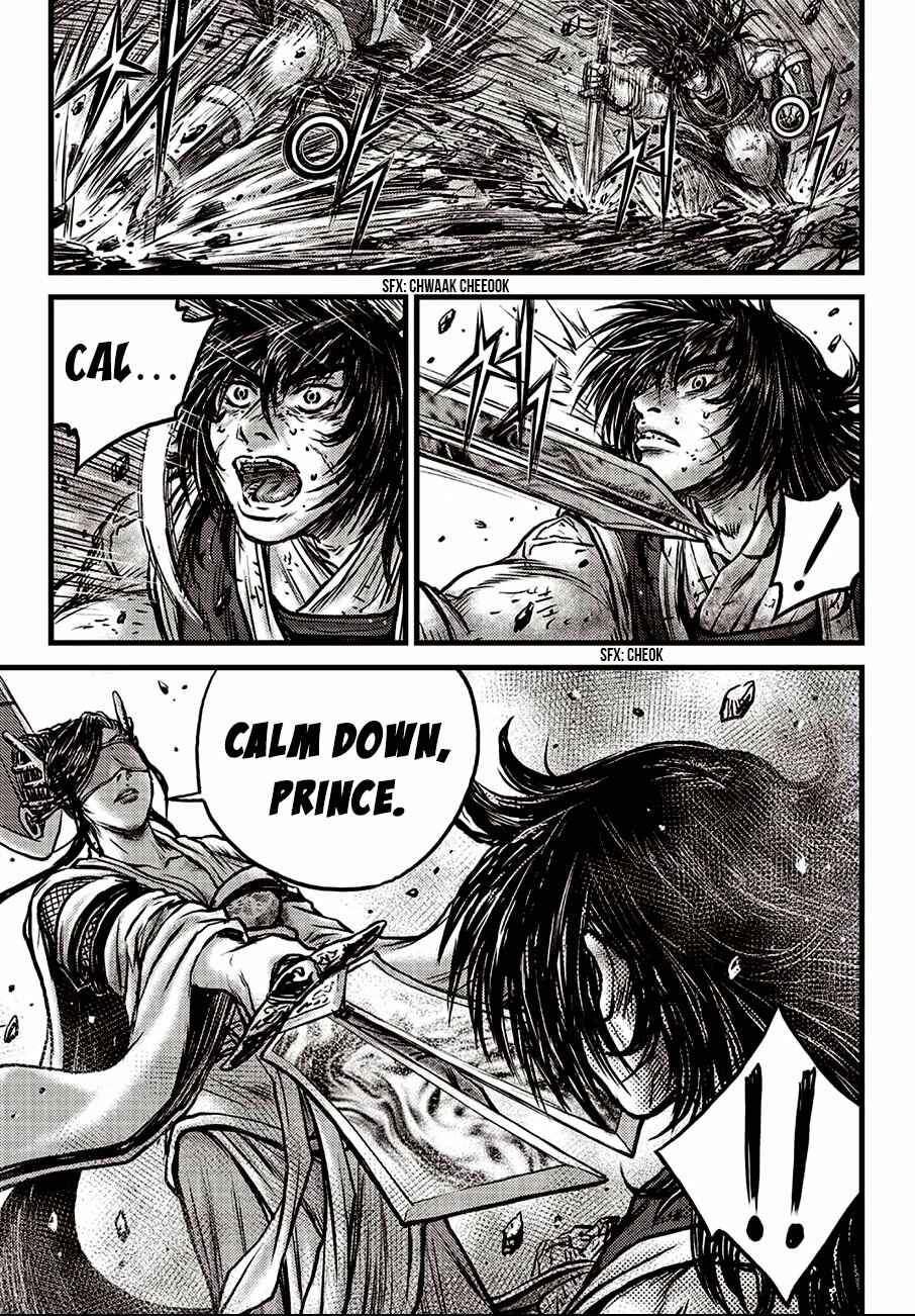 Yeolhyeol Gangho Chapter 598 - Page 20