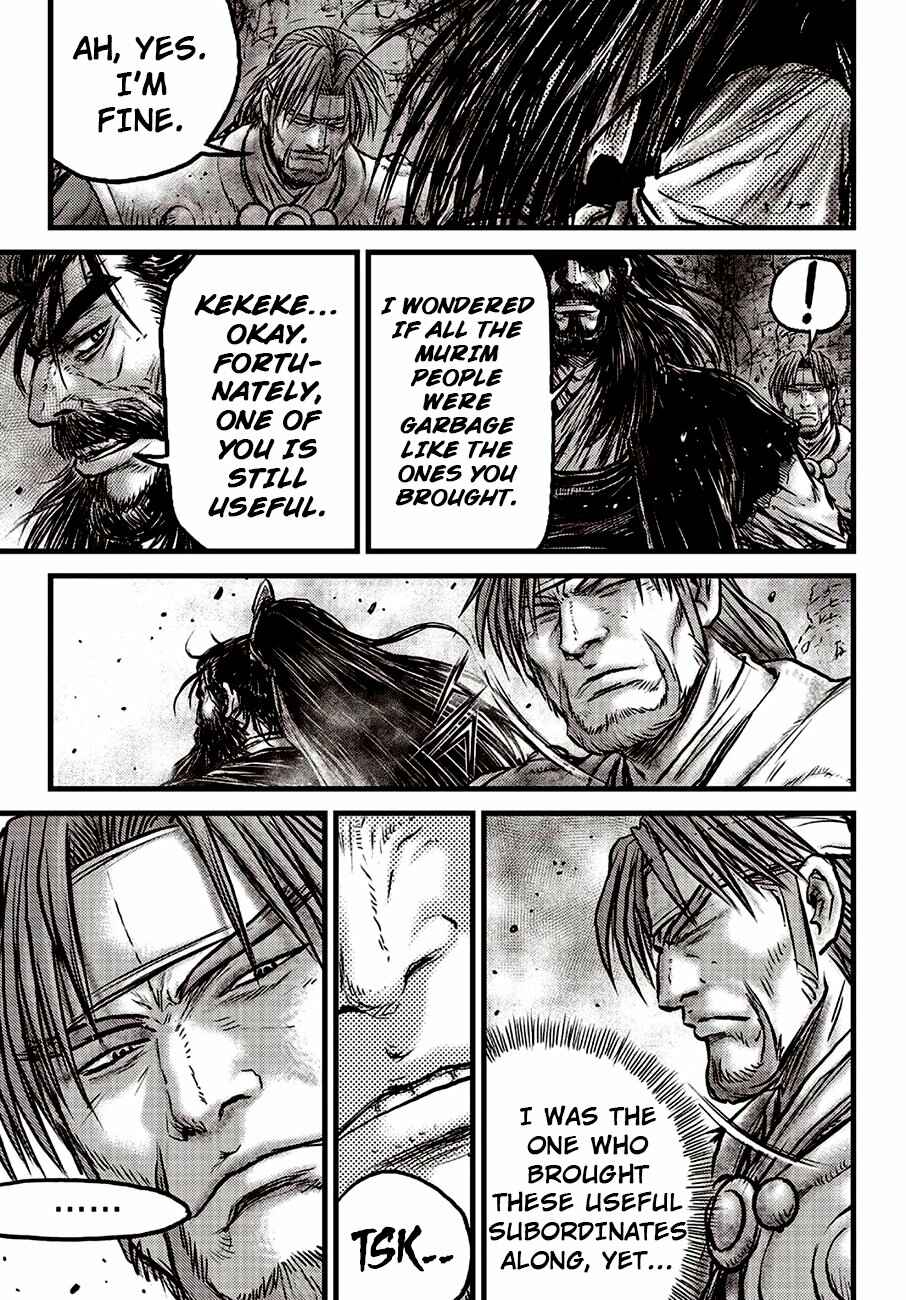 Yeolhyeol Gangho Chapter 598 - Page 22