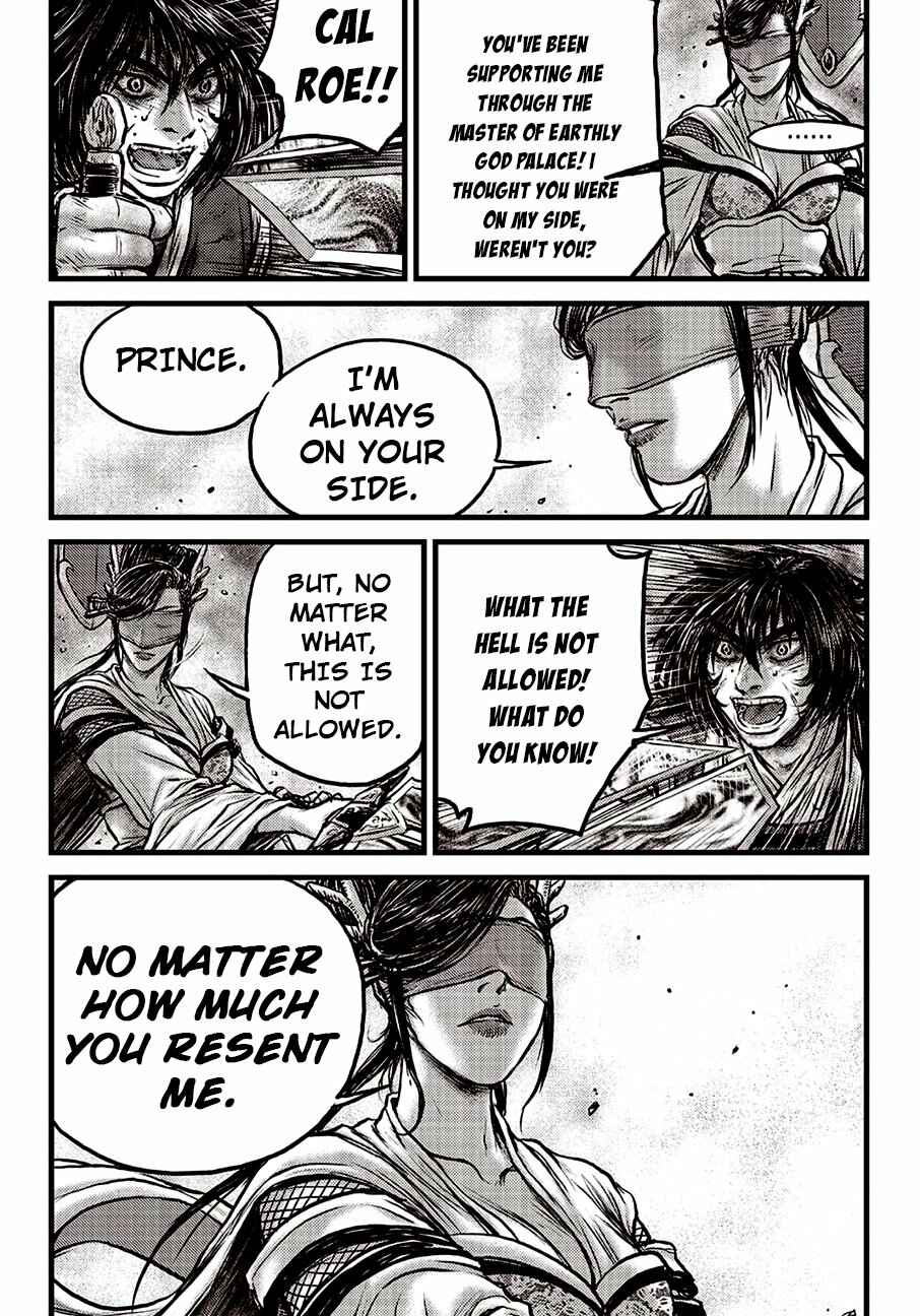 Yeolhyeol Gangho Chapter 598 - Page 24