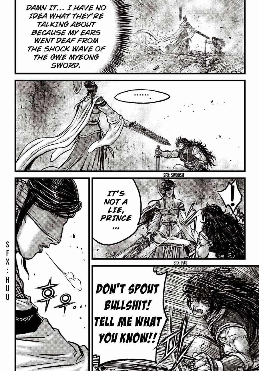Yeolhyeol Gangho Chapter 598 - Page 27