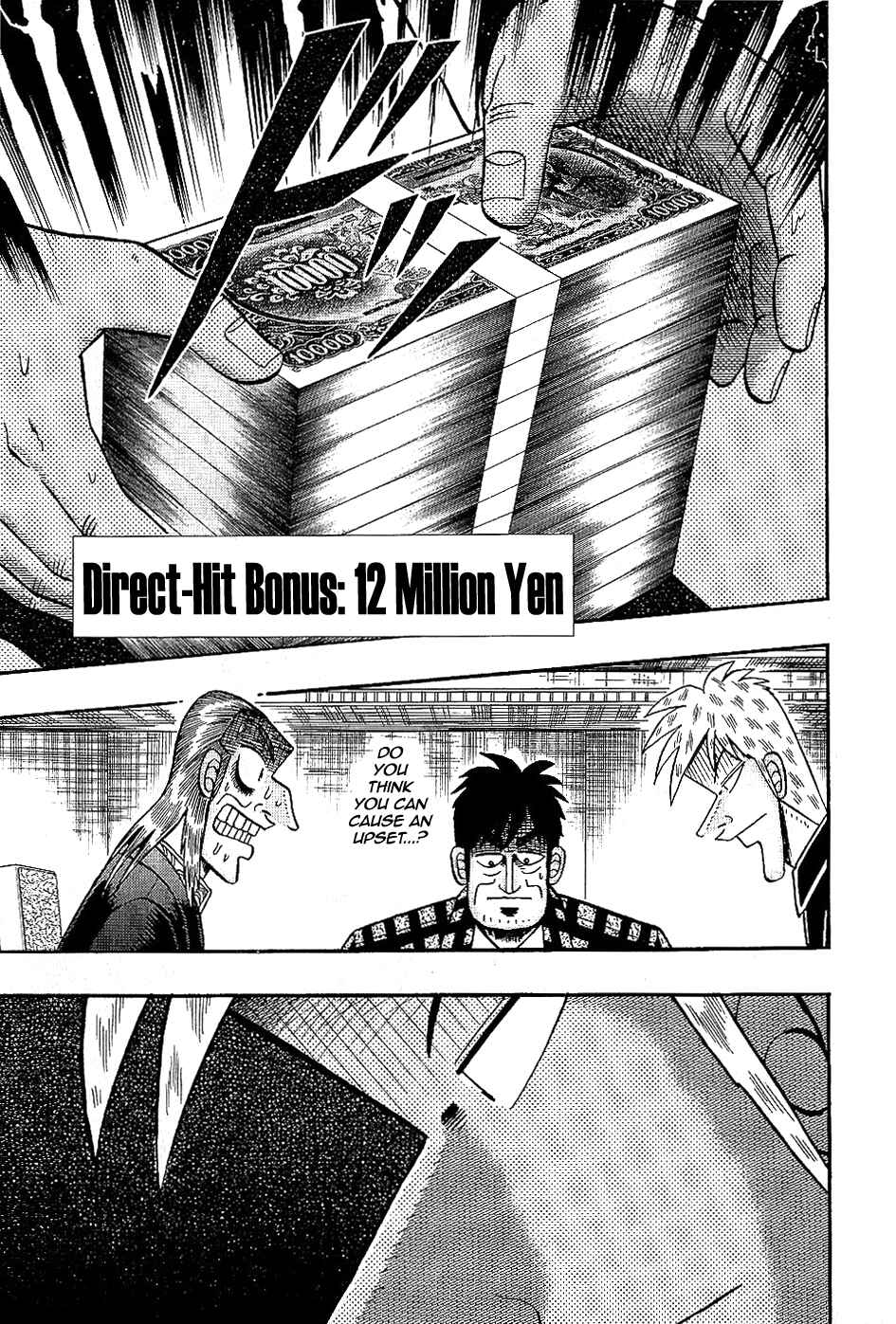 Akagi: Yami ni Oritatta Tensai Chapter 180 - Page 20