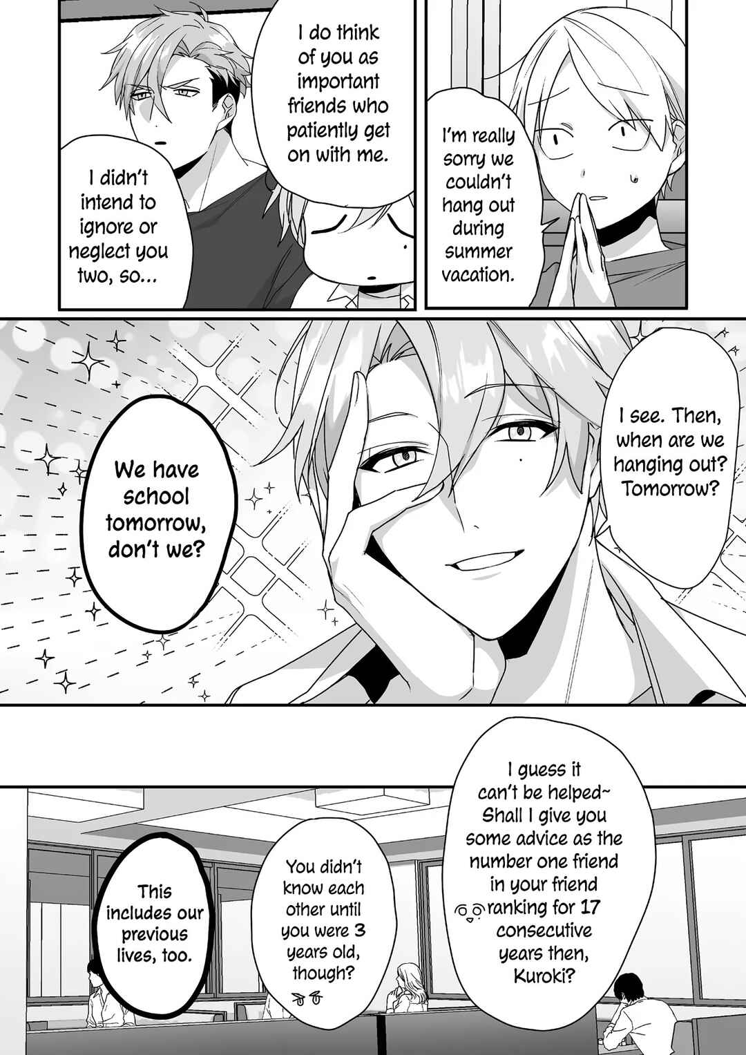 Jirai nandesu ka? Chihara-san Chapter 42 - Page 8