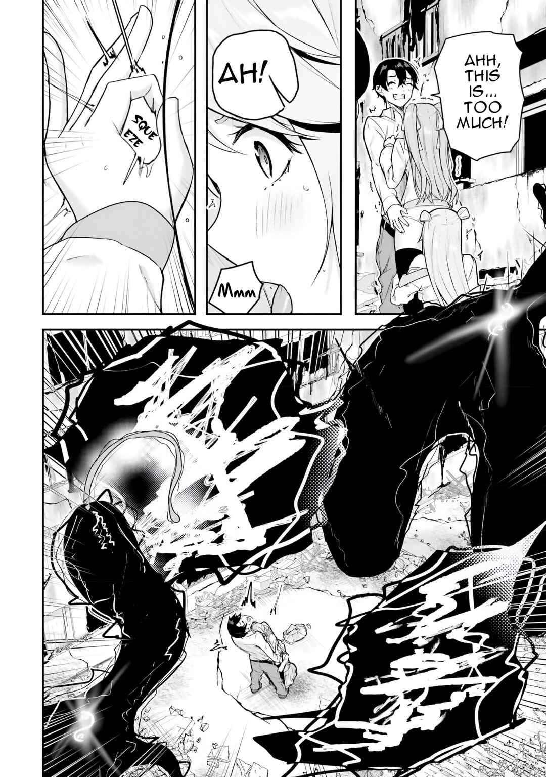 Kamikakushi no Eden Chapter 8 - Page 28