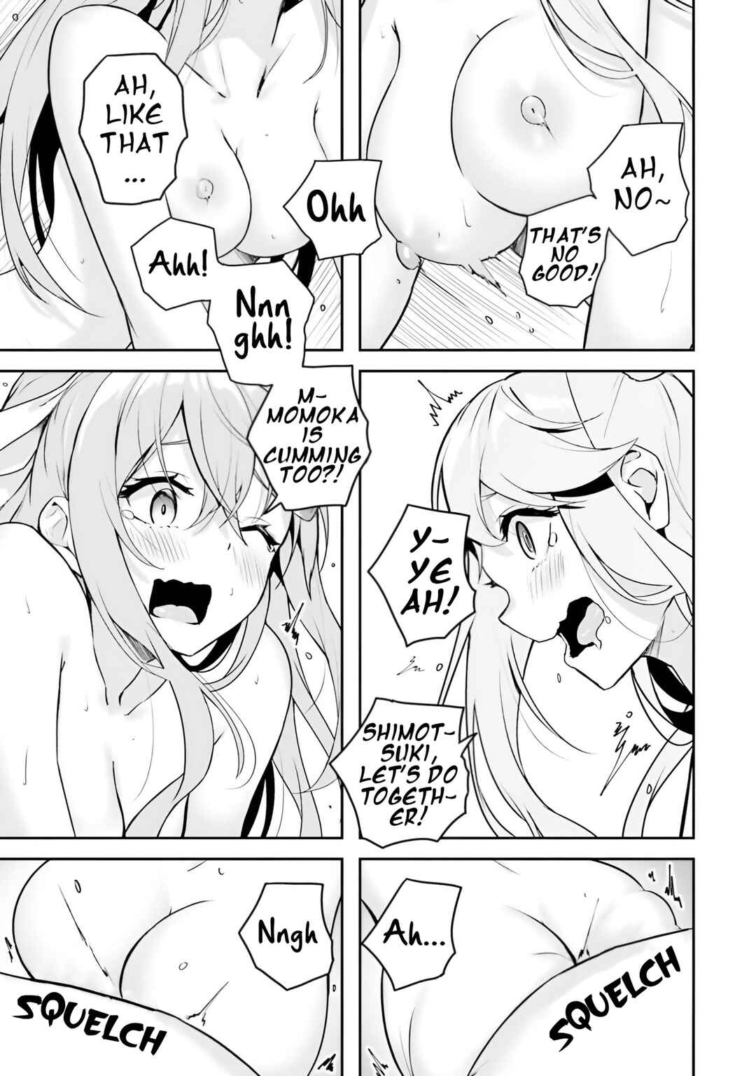 Kamikakushi no Eden Chapter 8 - Page 45