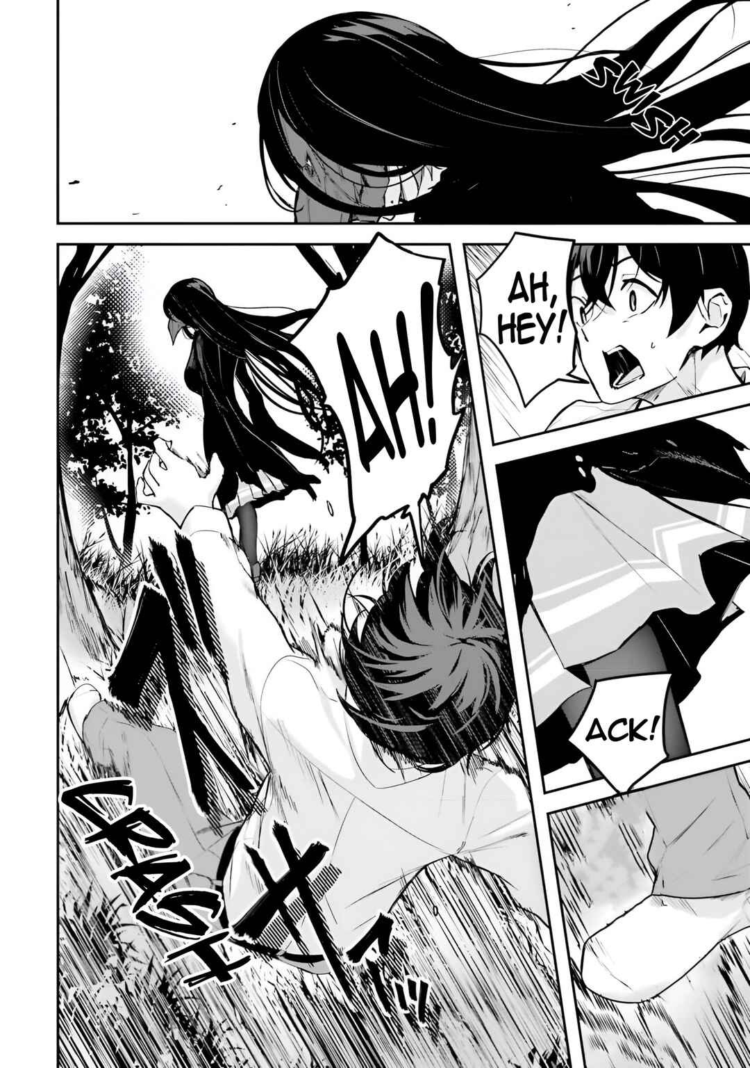 Kamikakushi no Eden Chapter 8 - Page 50