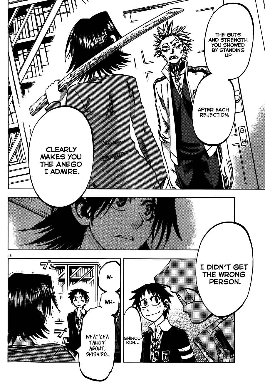 Jitsu wa Watashi wa Chapter 53 - Page 25