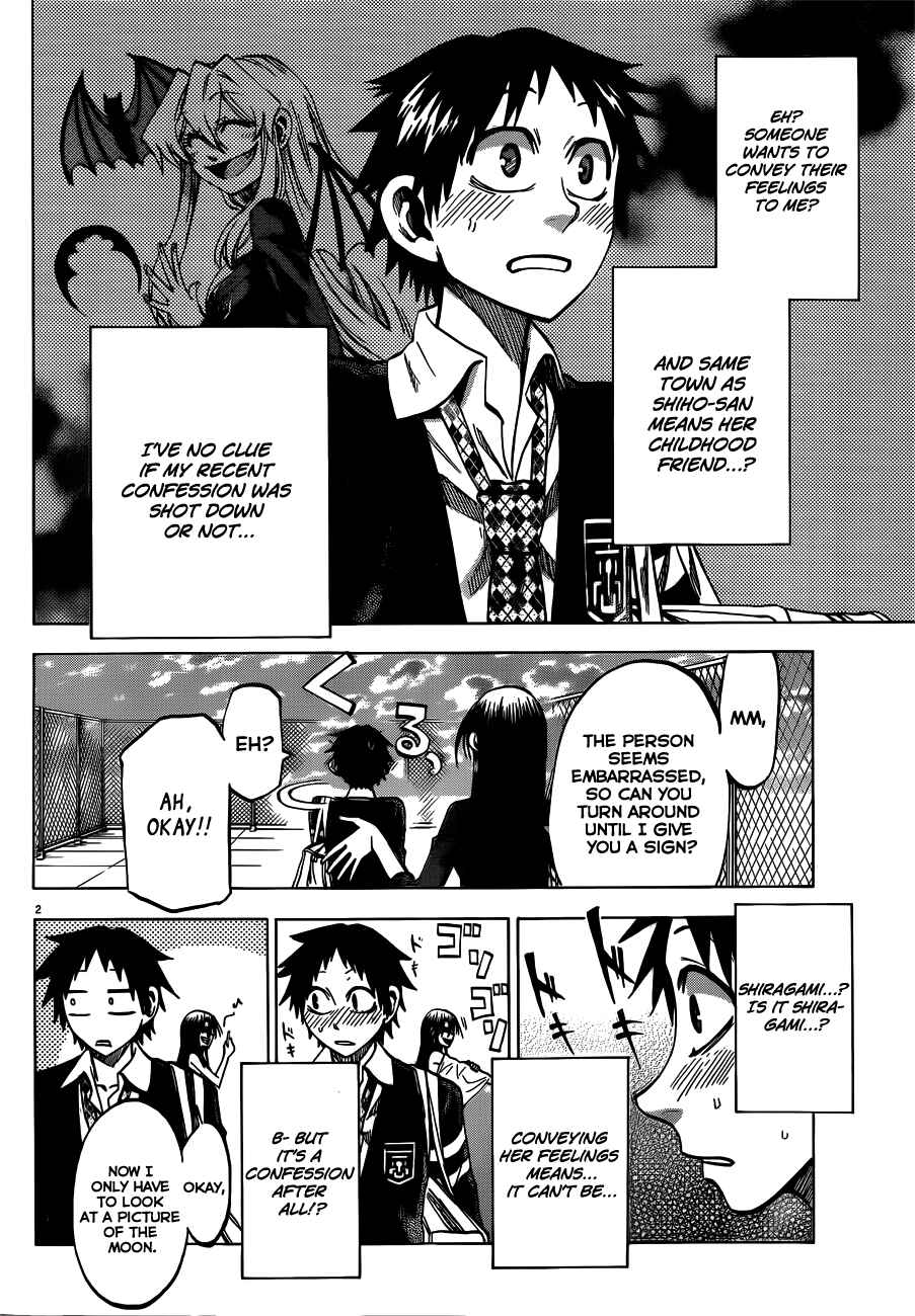 Jitsu wa Watashi wa Chapter 53 - Page 9