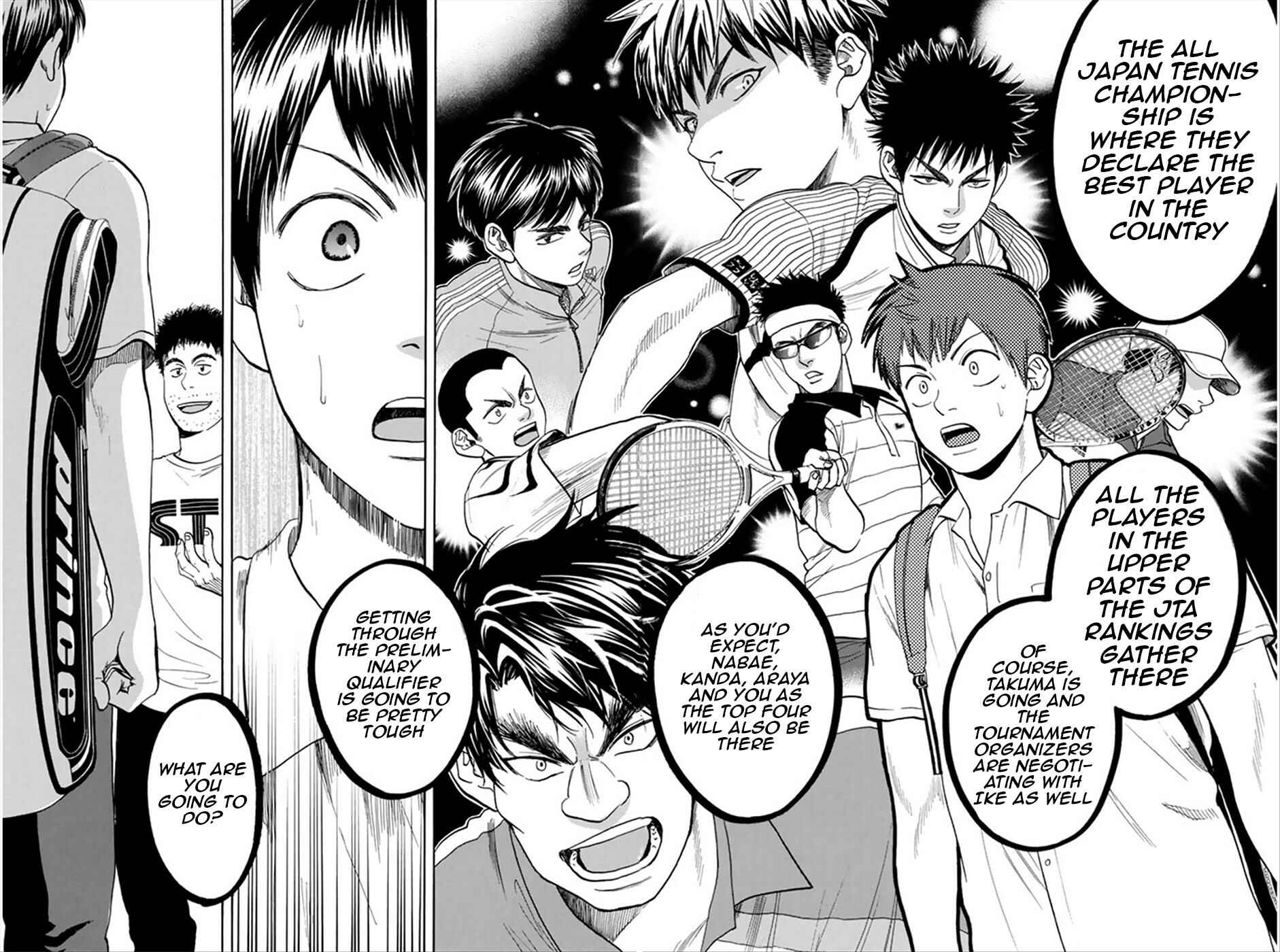Baby Steps Chapter 268 - Page 11