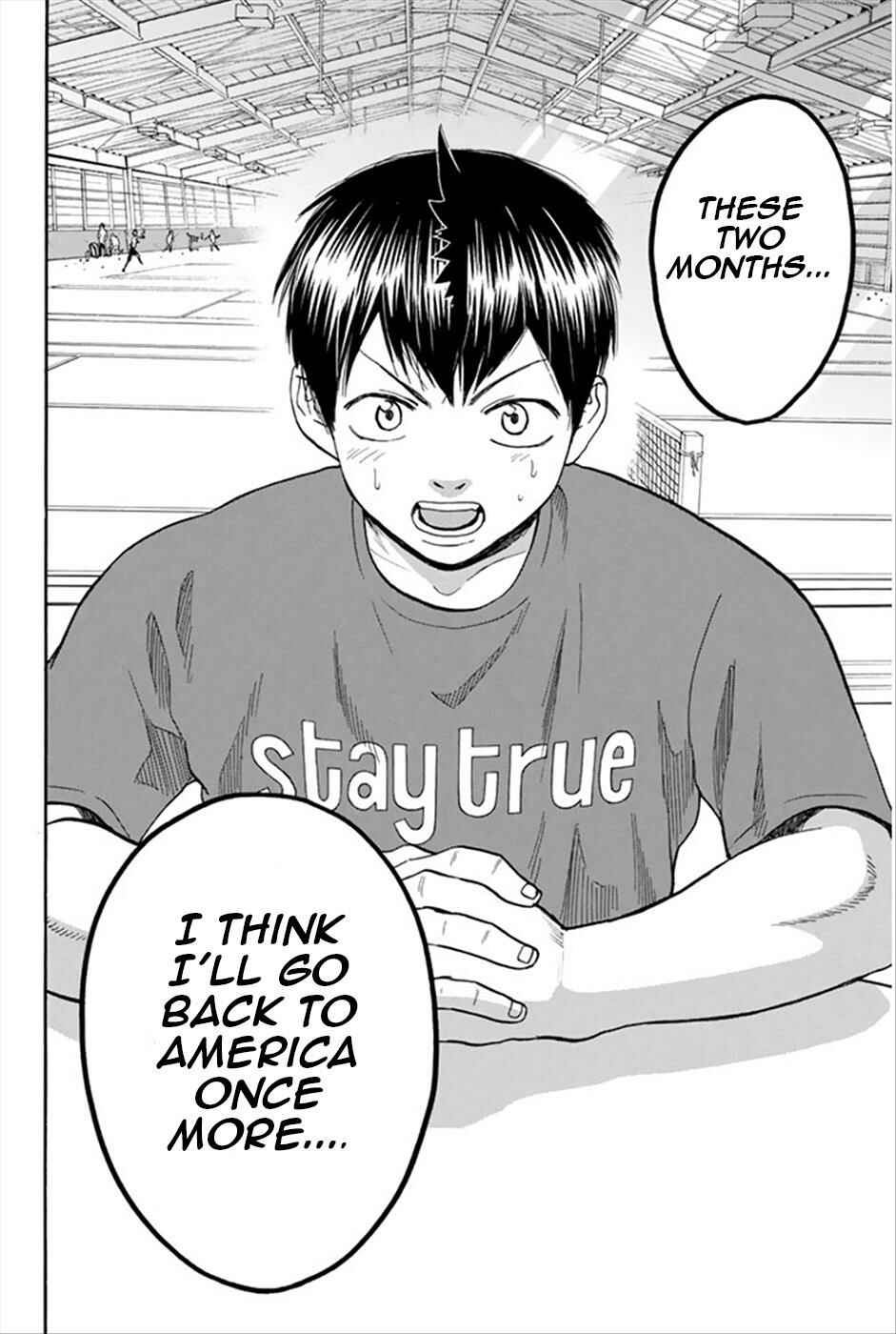 Baby Steps Chapter 268 - Page 18