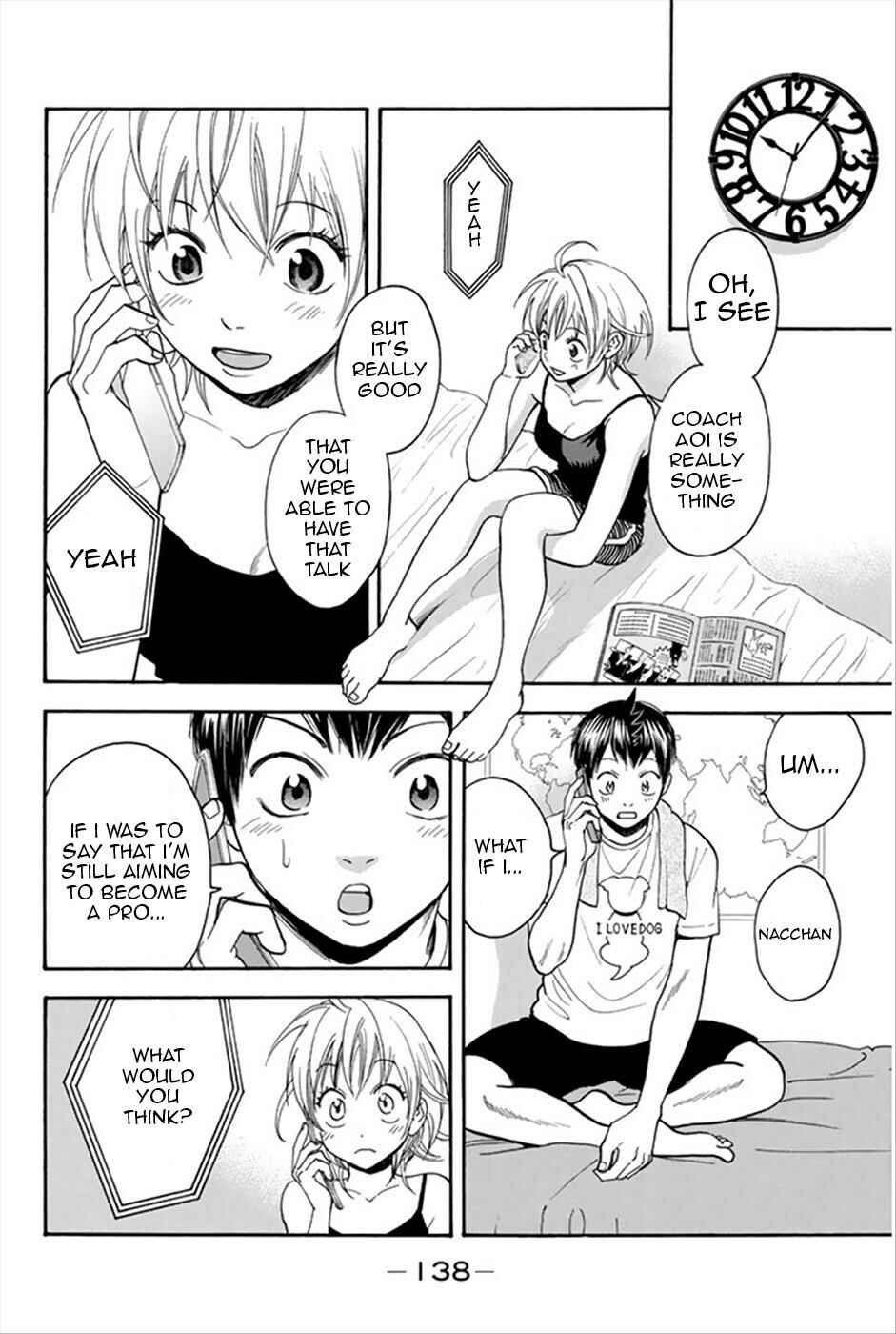 Baby Steps Chapter 268 - Page 5