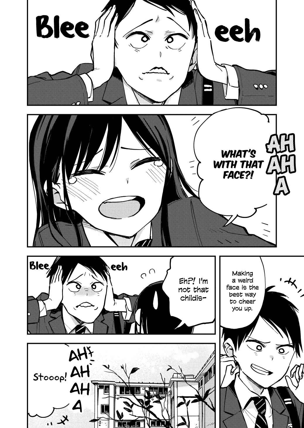 Giji Harem Chapter 17 - Page 4
