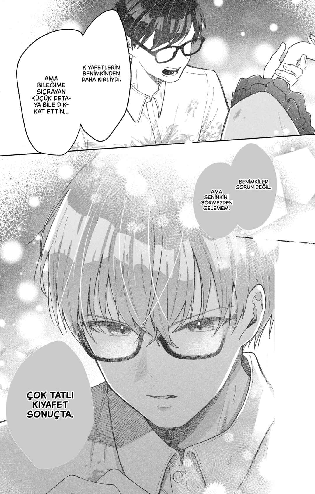 Kawaii Koi wa Kikazaranai Chapter 33 - Page 17