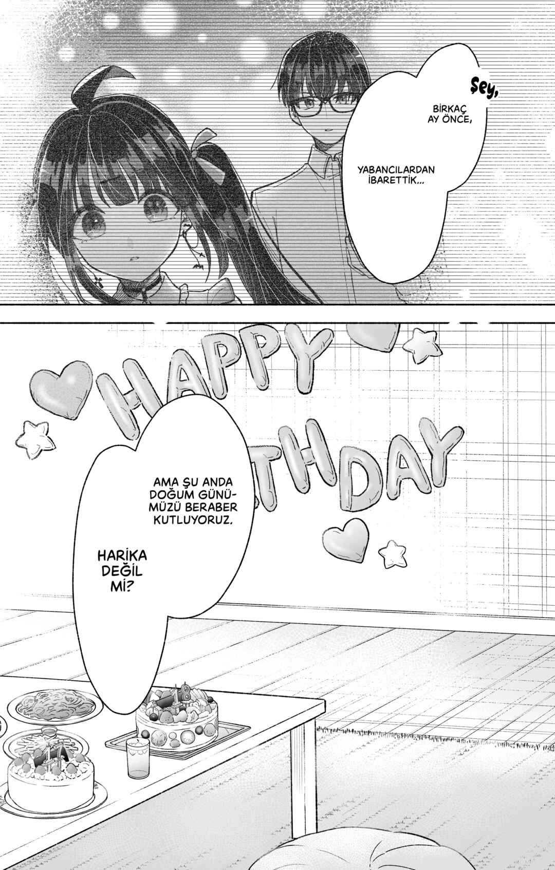 Kawaii Koi wa Kikazaranai Chapter 33 - Page 19