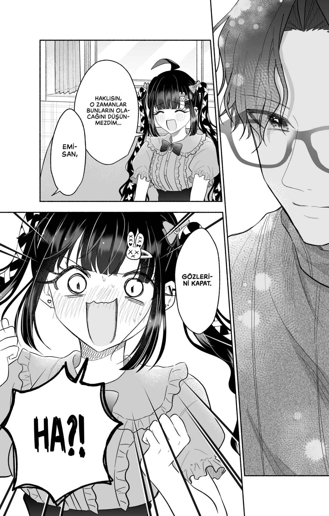 Kawaii Koi wa Kikazaranai Chapter 33 - Page 20