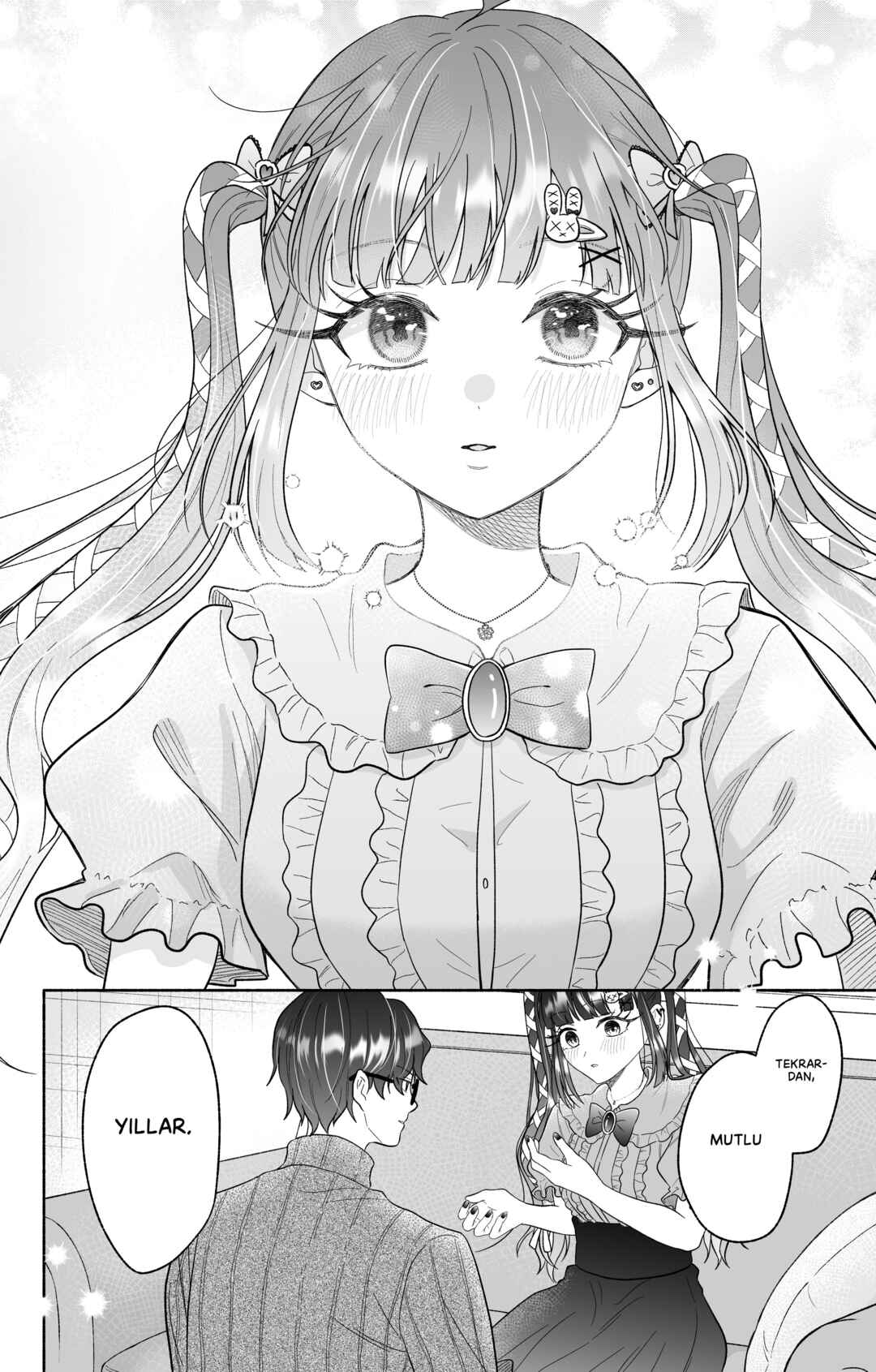 Kawaii Koi wa Kikazaranai Chapter 33 - Page 23