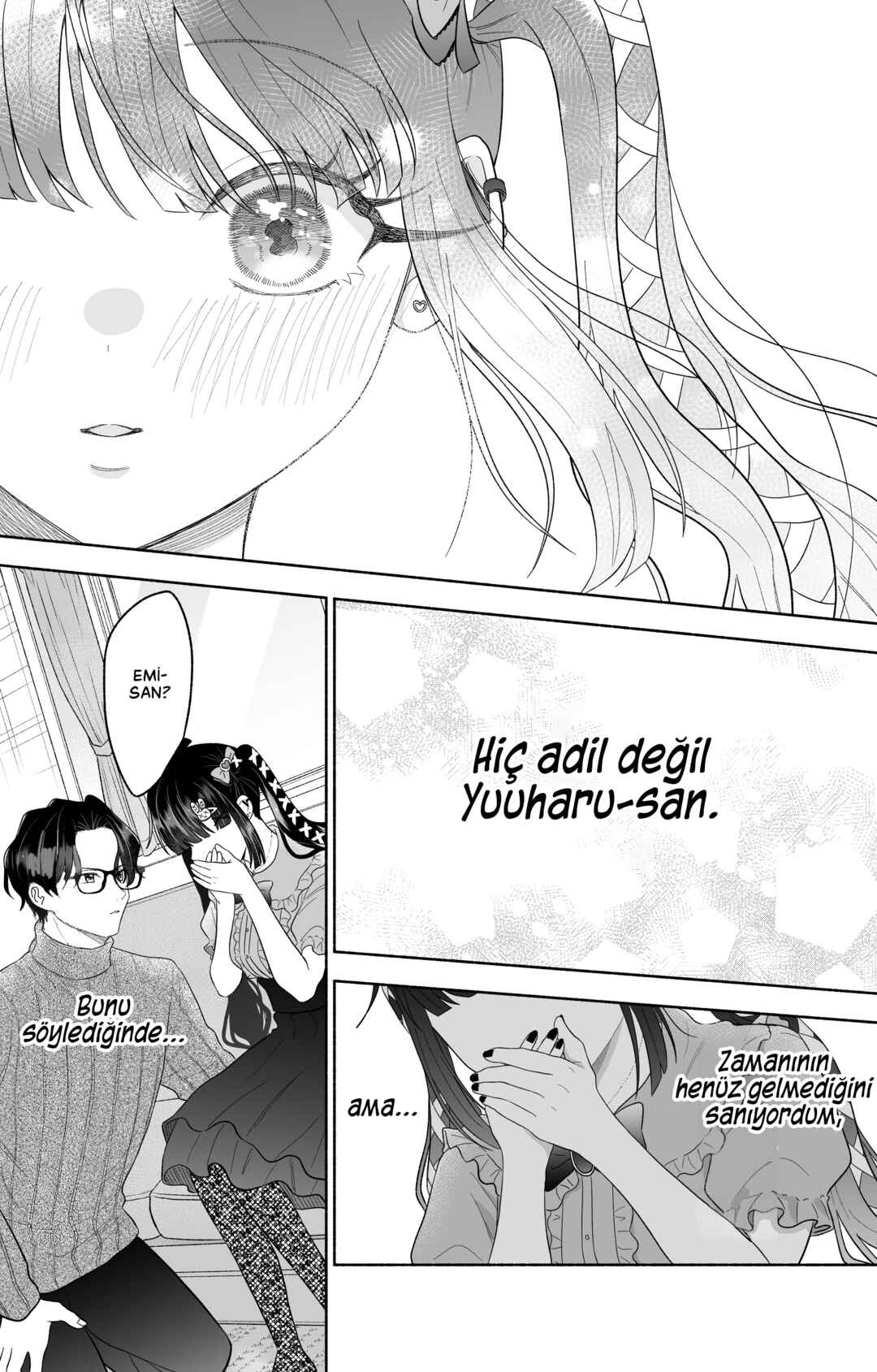 Kawaii Koi wa Kikazaranai Chapter 33 - Page 25