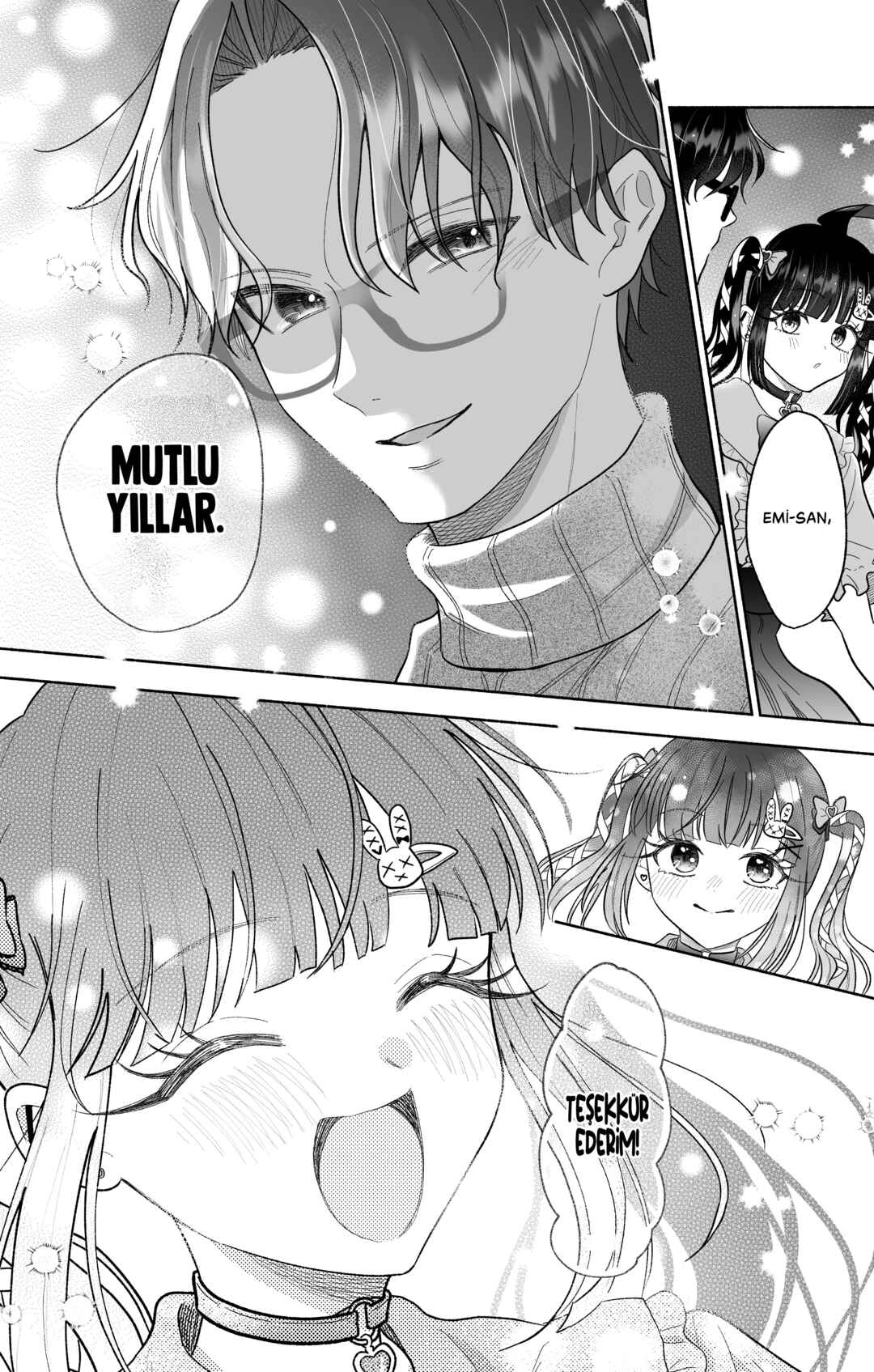 Kawaii Koi wa Kikazaranai Chapter 33 - Page 8
