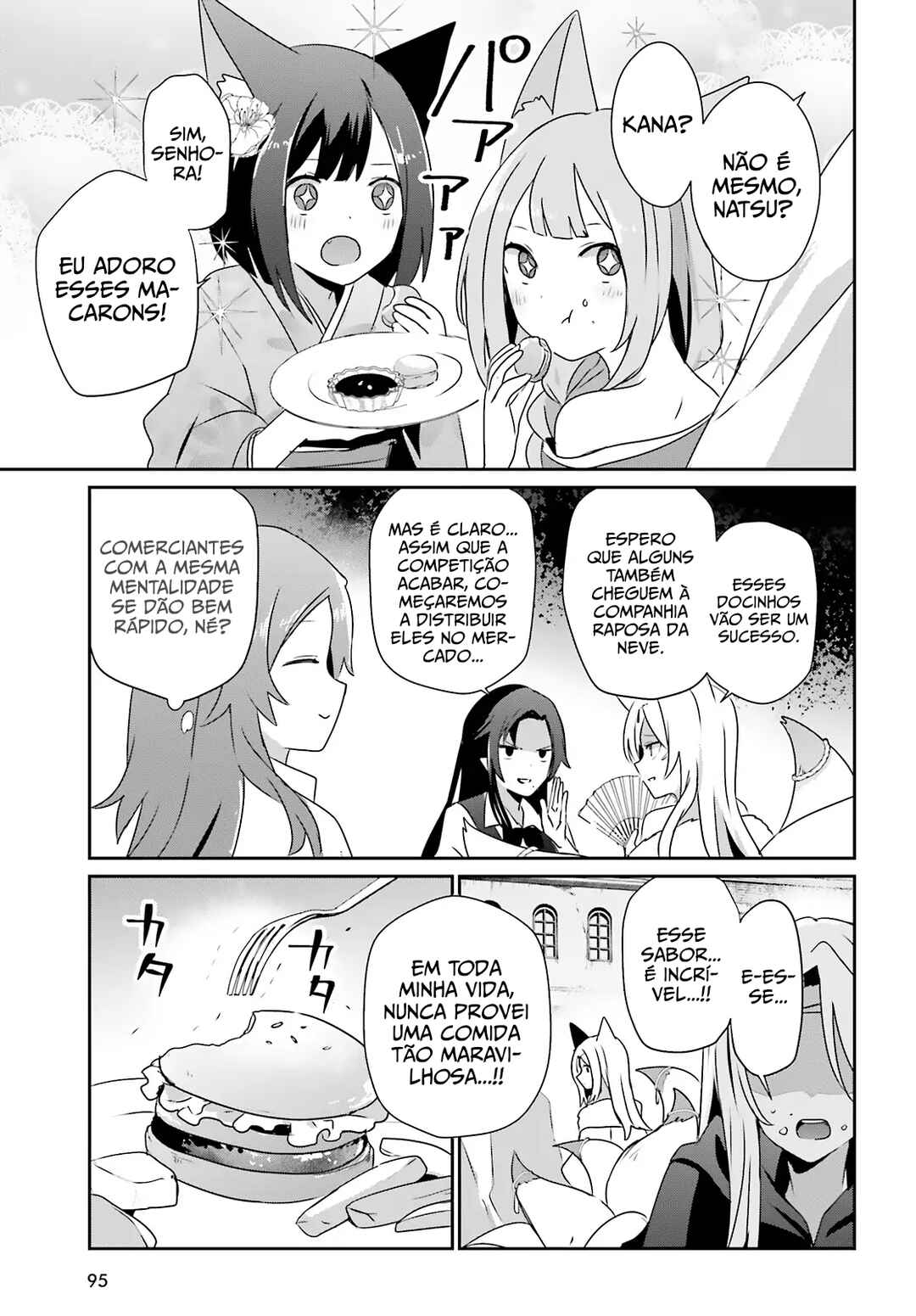 Kage no Jitsuryokusha ni Naritakute! Chapter 76.1 - Page 6