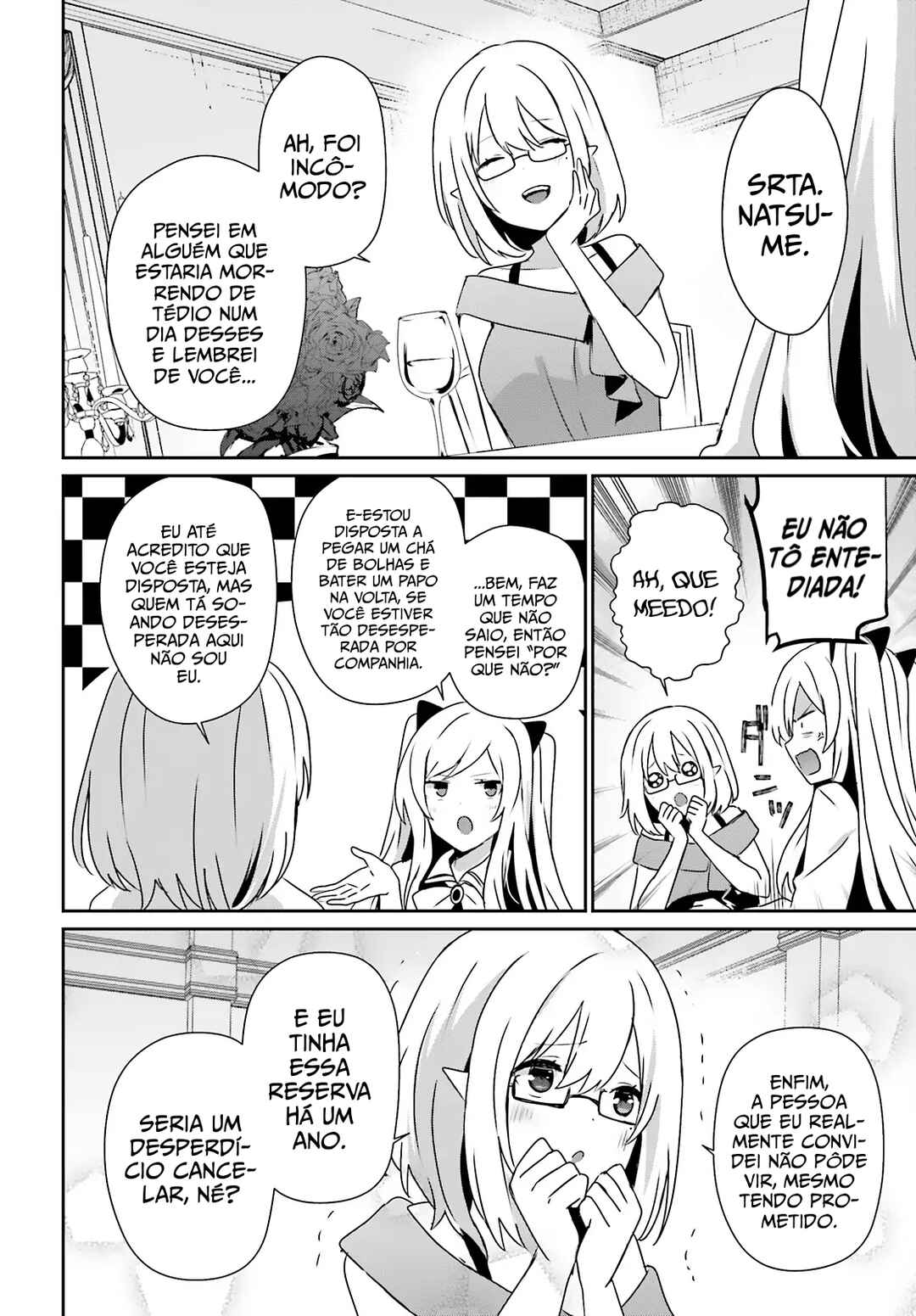 Kage no Jitsuryokusha ni Naritakute! Chapter 76.1 - Page 9