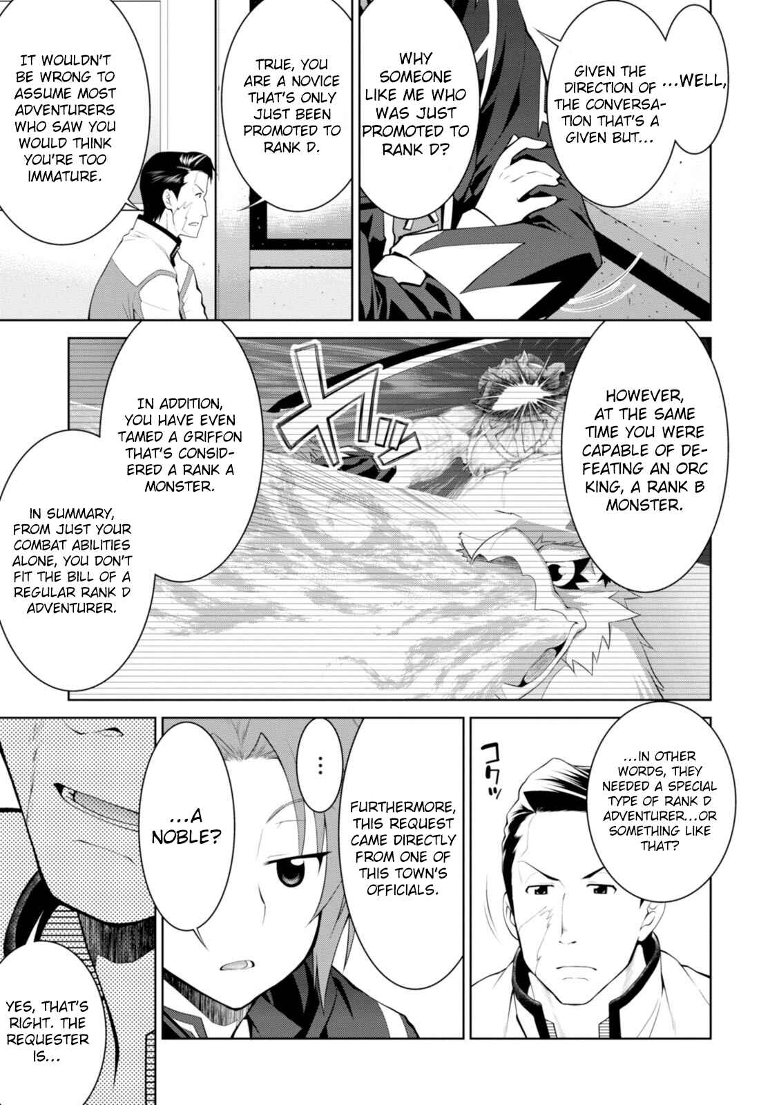 Legend Chapter 18 - Page 10