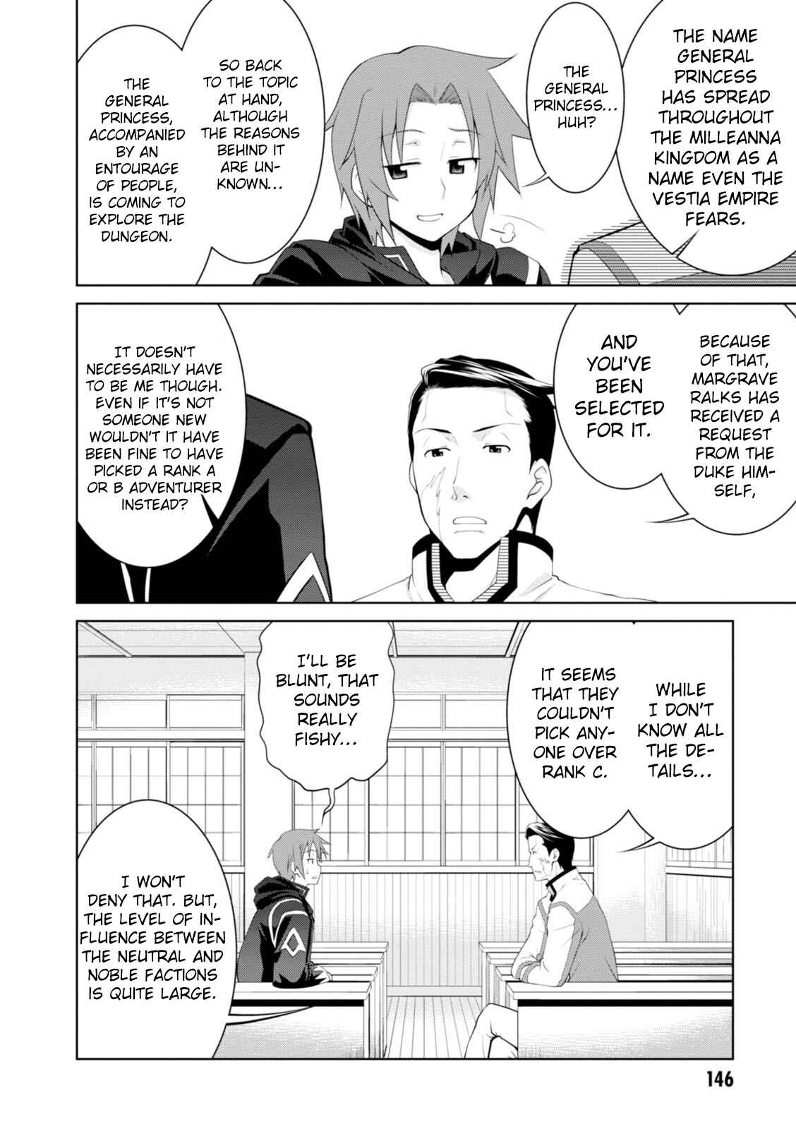 Legend Chapter 18 - Page 15