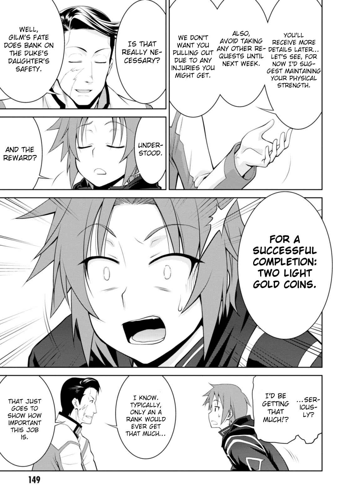 Legend Chapter 18 - Page 18
