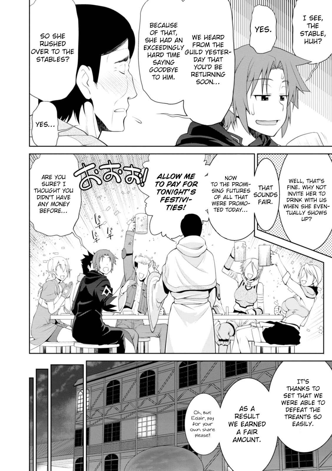 Legend Chapter 18 - Page 27