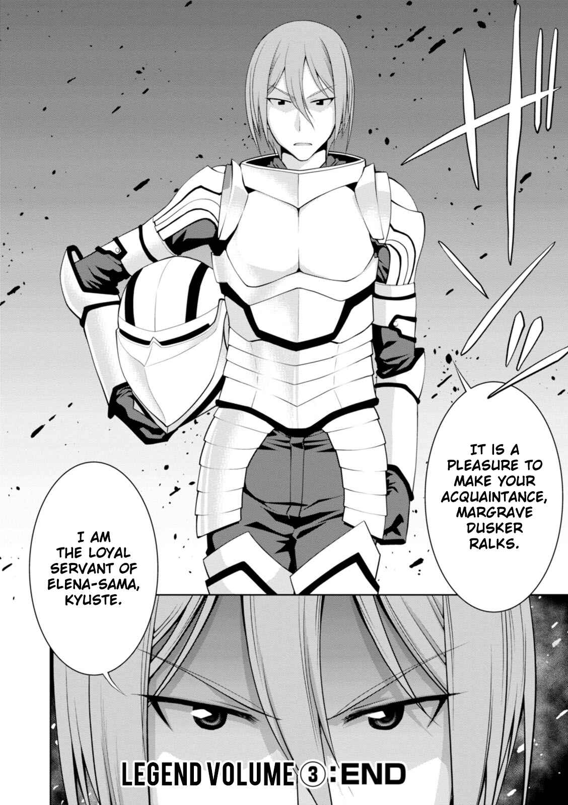 Legend Chapter 18 - Page 29