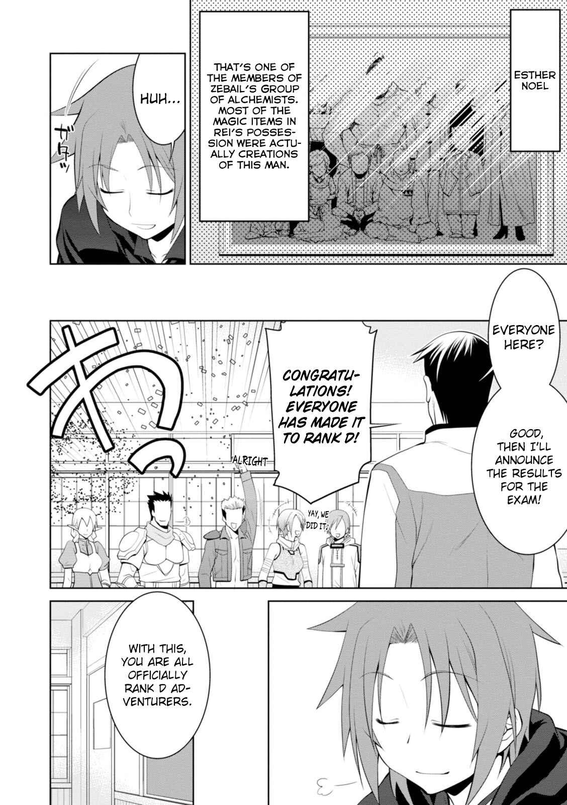 Legend Chapter 18 - Page 7