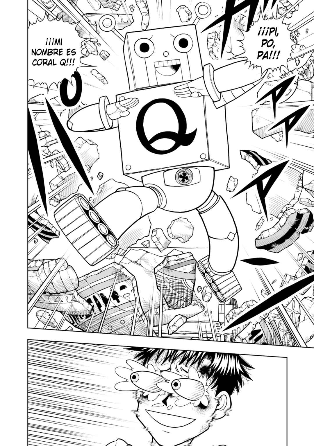 Zatch Bell! 2 Chapter 23 - Page 20