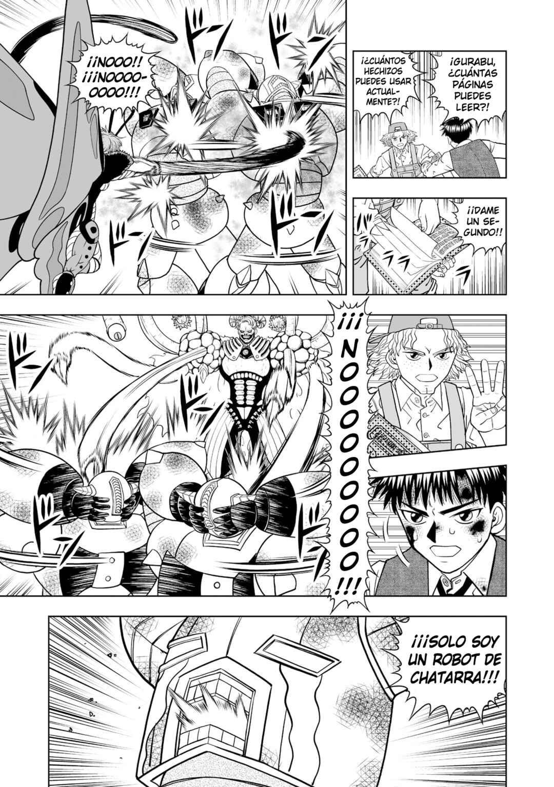 Zatch Bell! 2 Chapter 23 - Page 25