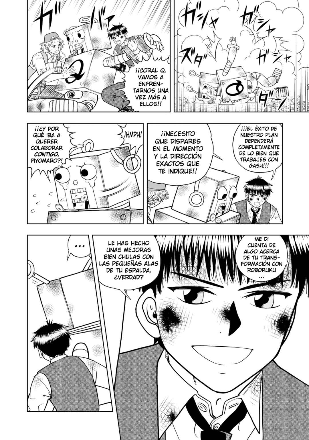 Zatch Bell! 2 Chapter 23 - Page 26