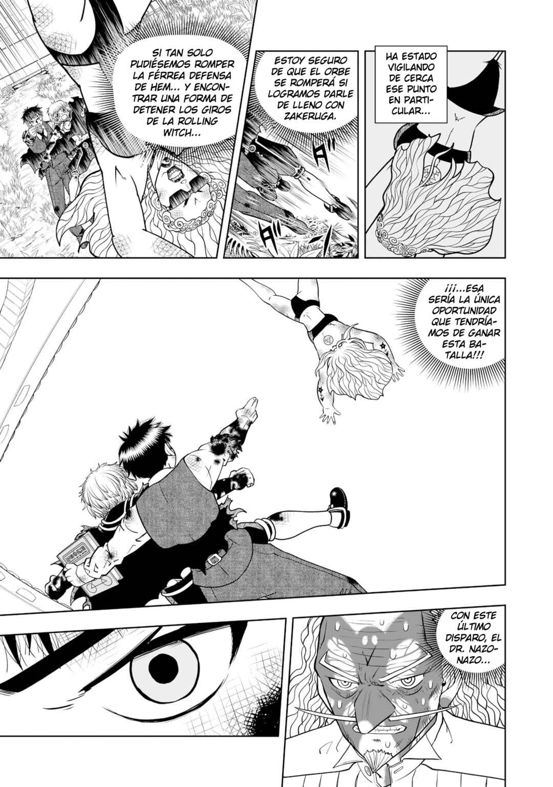 Zatch Bell! 2 Chapter 23 - Page 35