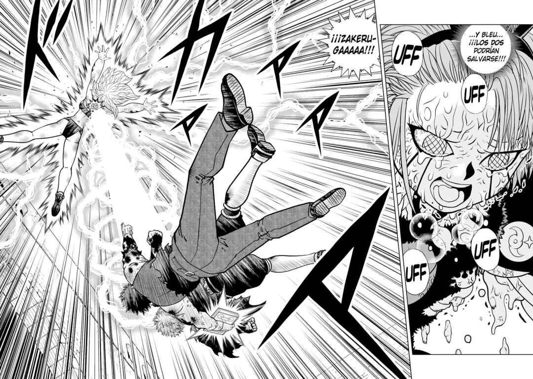 Zatch Bell! 2 Chapter 23 - Page 36