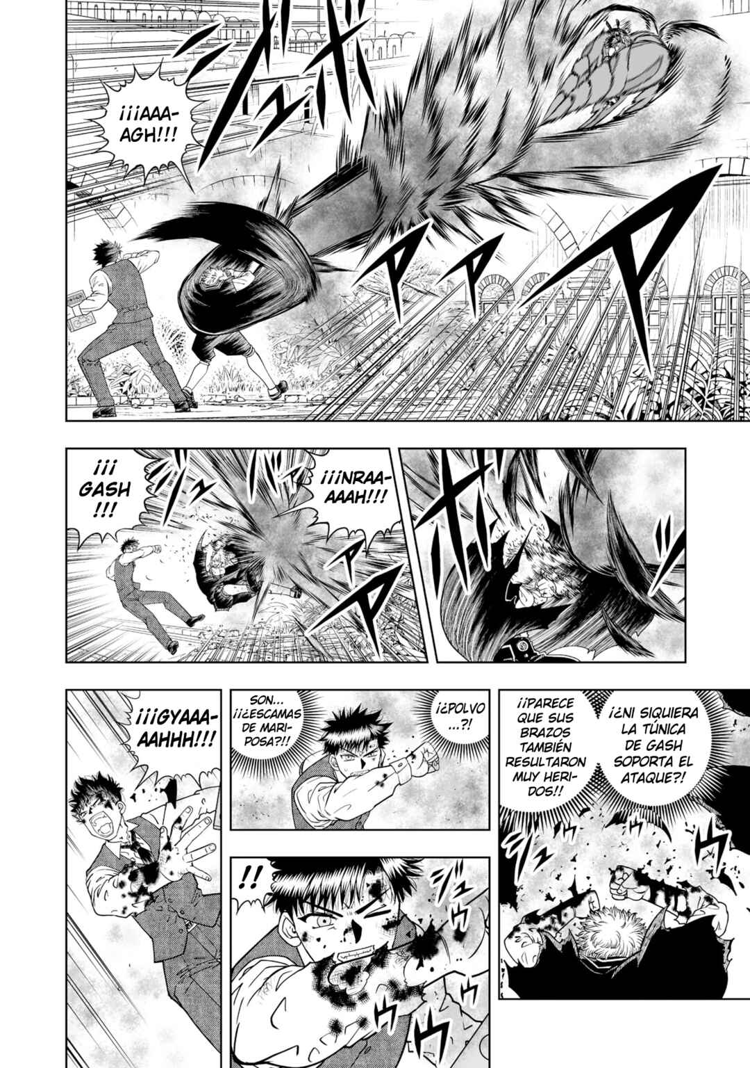 Zatch Bell! 2 Chapter 23 - Page 5