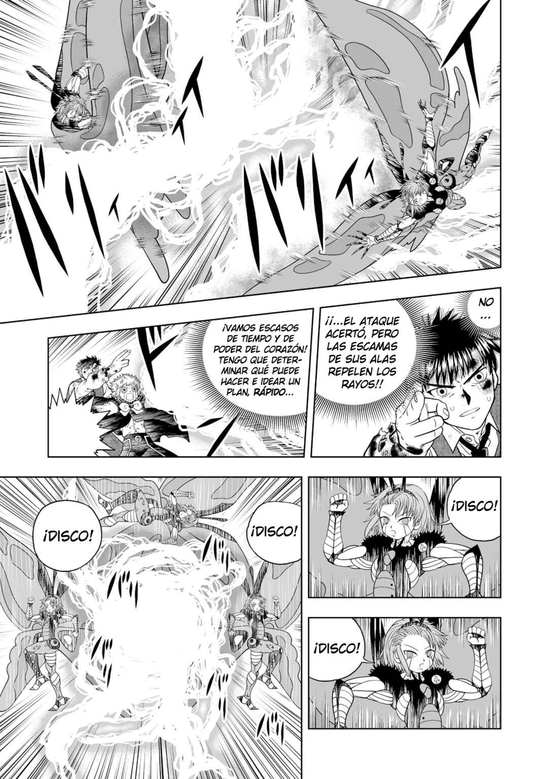 Zatch Bell! 2 Chapter 23 - Page 8